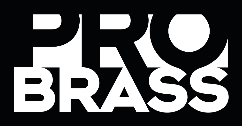 Pro Brass Logo 