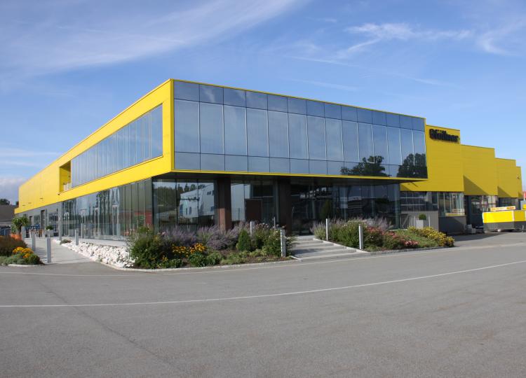 Gfoellner Werk 2