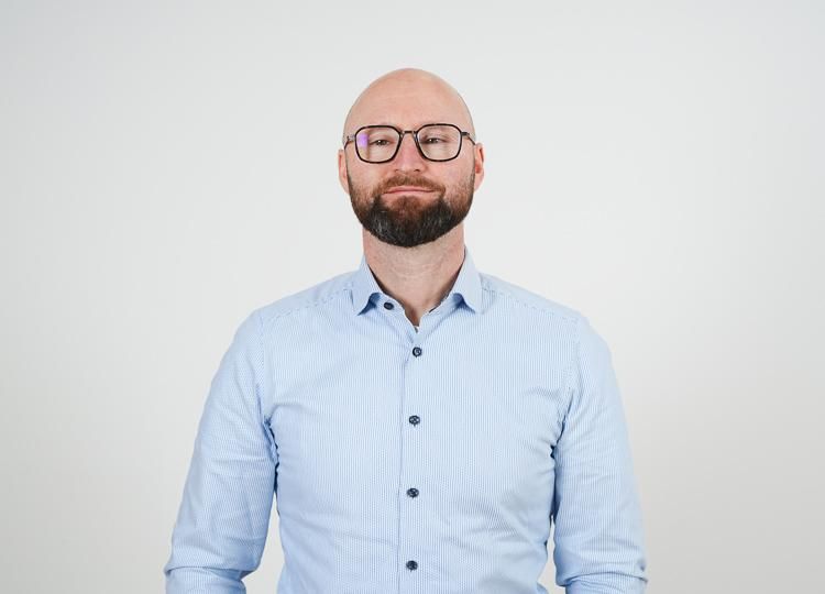 Ansprechpartner Markus Geisberger