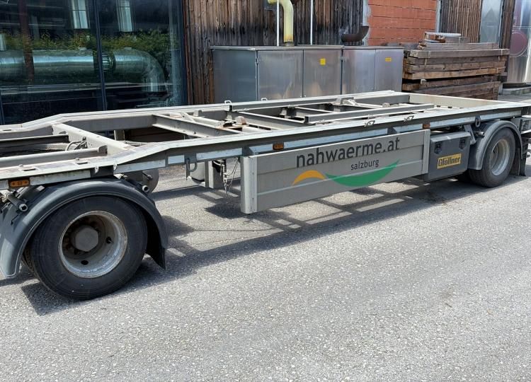 20260615-2-Achs-Container-Anhänger 2-Achs-Container-Anhänger