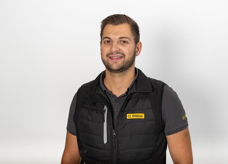 Ansprechpartner Andreas Ganglmayr