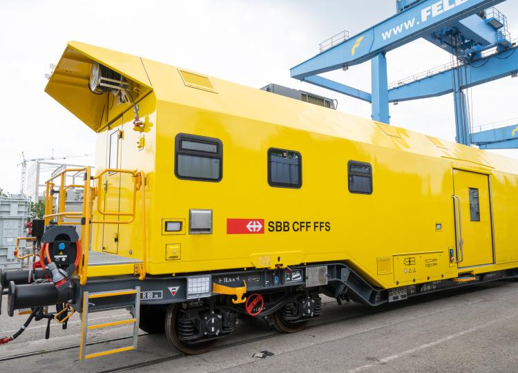SBB Wagon InnoTrans 2026